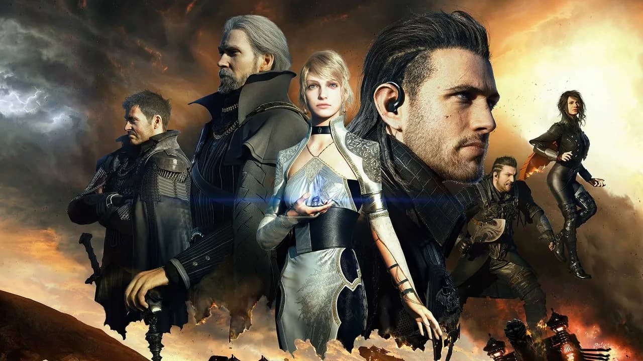 Final Fantasy Timeline & Play Order (2026) | ChronoCanon