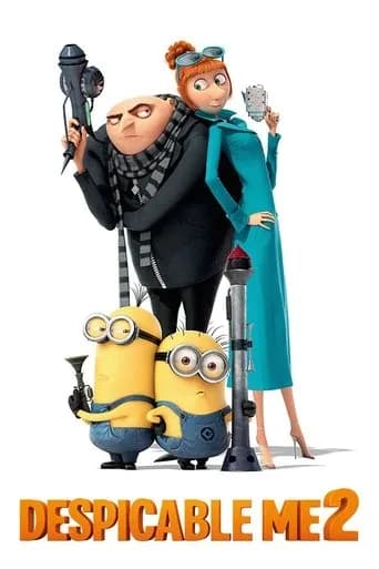 Despicable Me Watch Order and Timeline (2026) | ChronoCanon