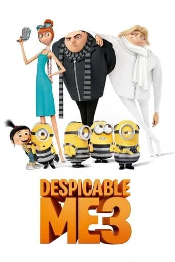 Despicable Me Watch Order and Timeline (2026) | ChronoCanon